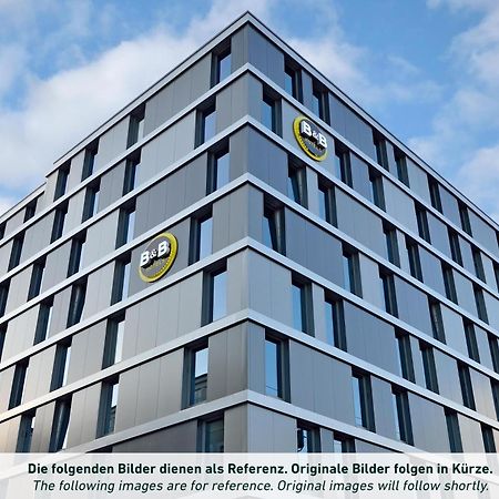 B&B Hotel Dresden City-Sued Exteriér fotografie