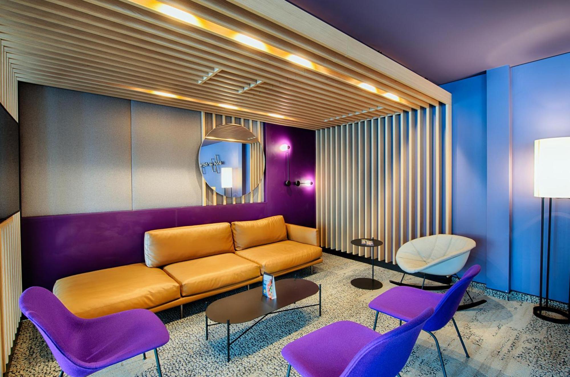 B&B Hotel Dresden City-Sued Exteriér fotografie