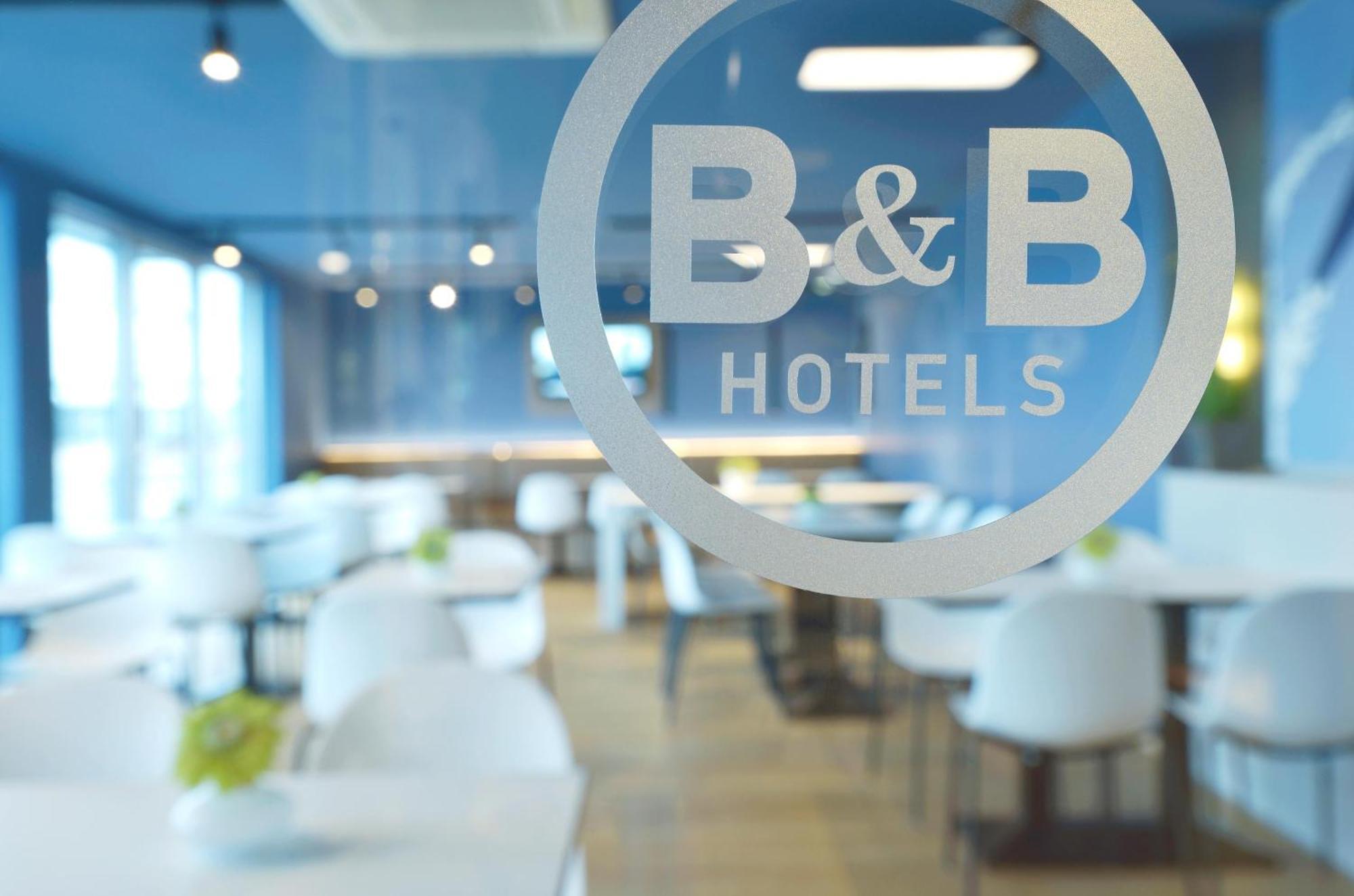 B&B Hotel Dresden City-Sued Exteriér fotografie
