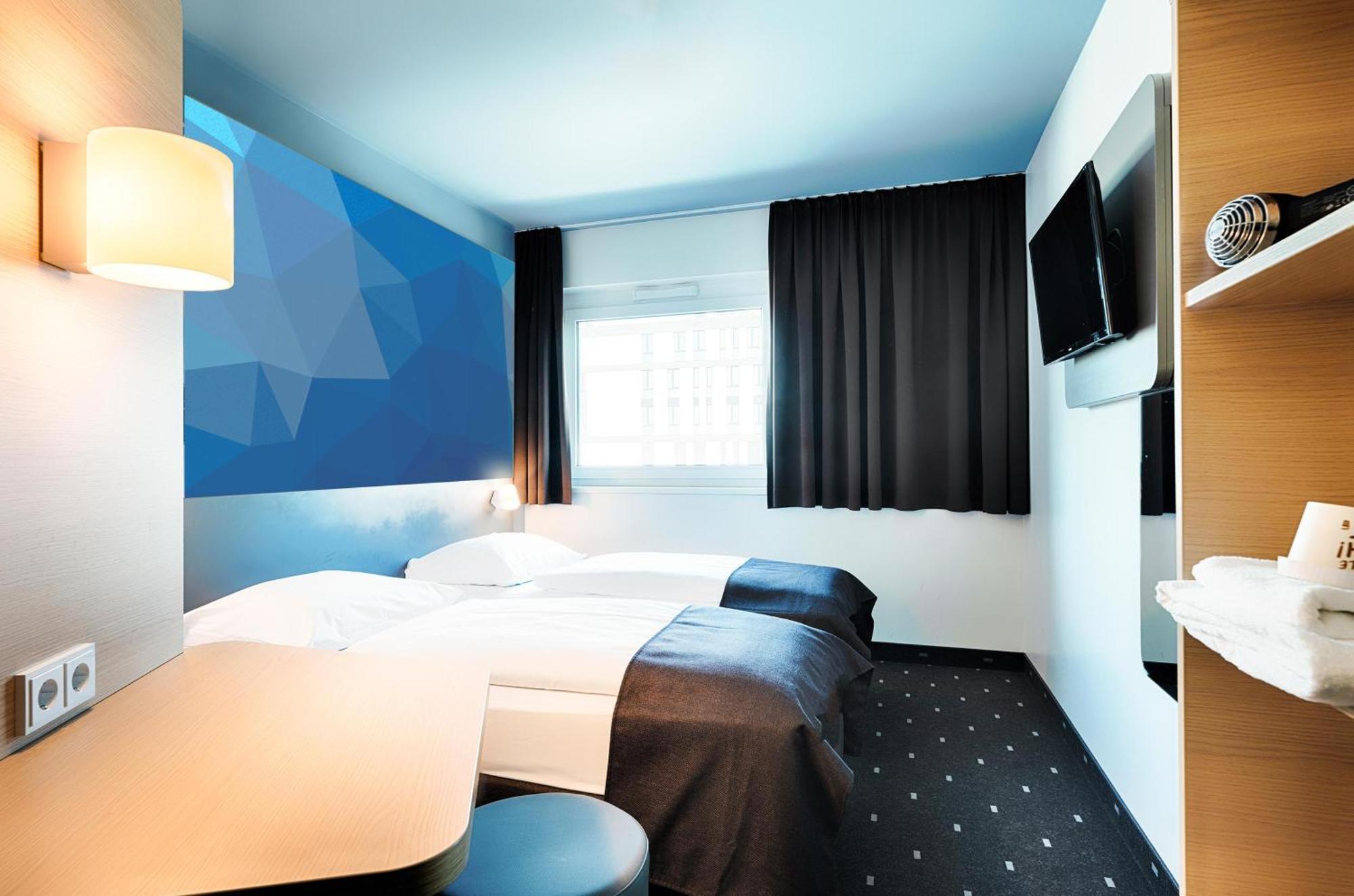 B&B Hotel Dresden City-Sued Exteriér fotografie
