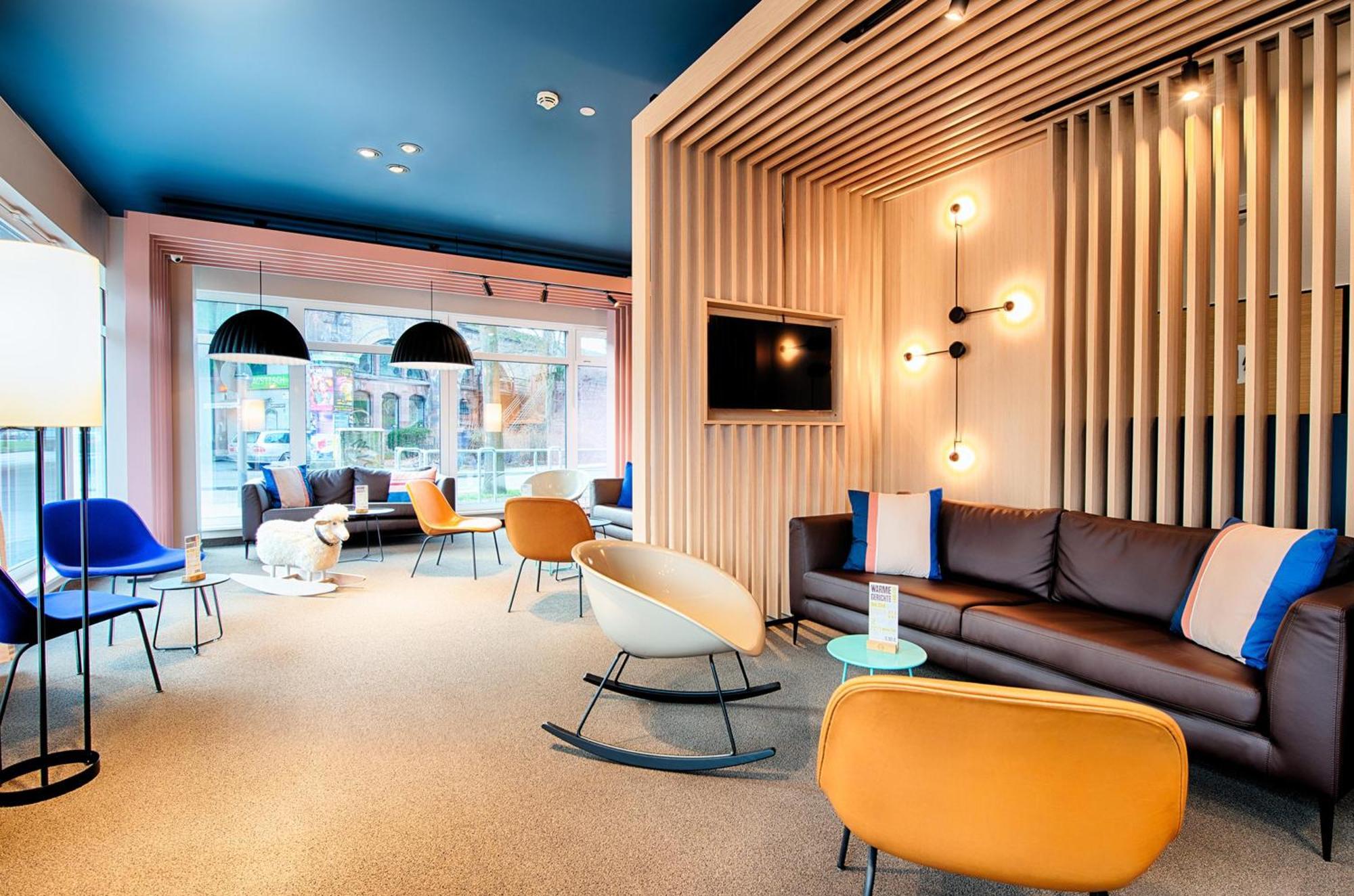 B&B Hotel Dresden City-Sued Exteriér fotografie