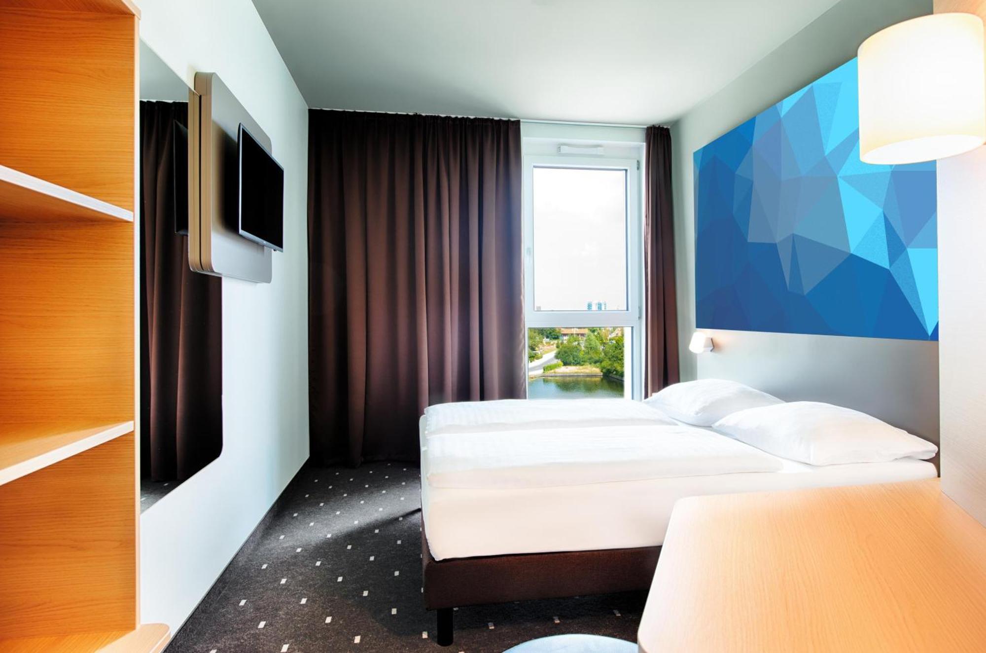 B&B Hotel Dresden City-Sued Exteriér fotografie