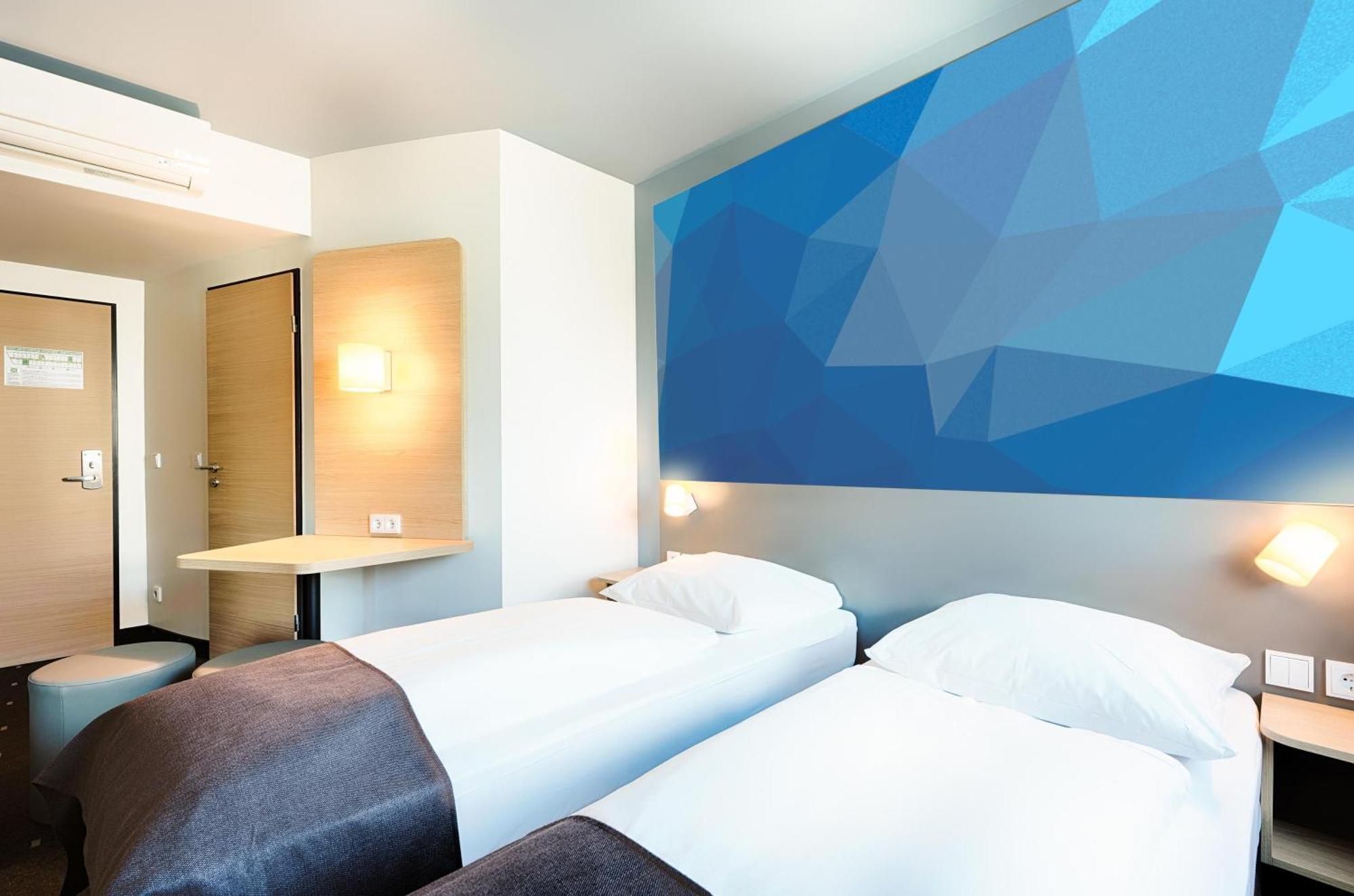 B&B Hotel Dresden City-Sued Exteriér fotografie